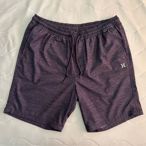 Hurley Essential Pull On Hybrid Walkshort 18”